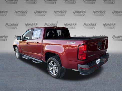 Used 2019 Chevrolet Colorado Z71 image 8
