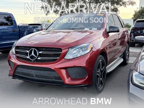 Used 2016 Mercedes-Benz GLE 350 4MATIC image 1