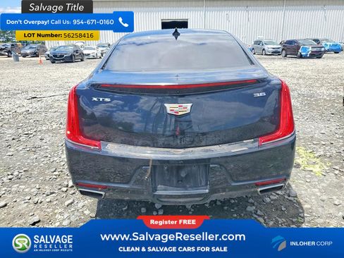 Used 2019 Cadillac XTS Luxury FWD image 8