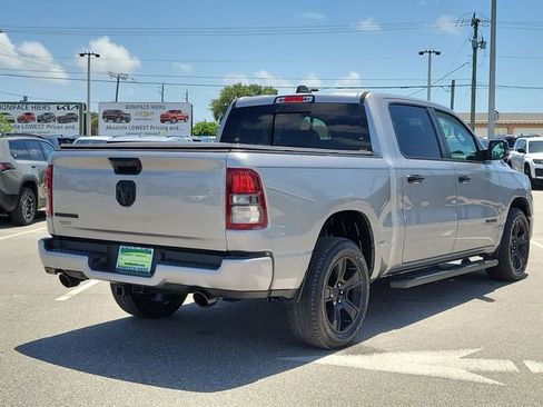 Used 2023 RAM 1500 Big Horn RWD image 6