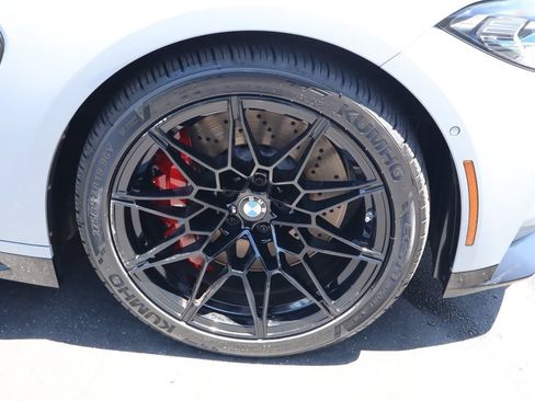 Used 2024 BMW M4 xDrive Competition AWD/4WD image 10