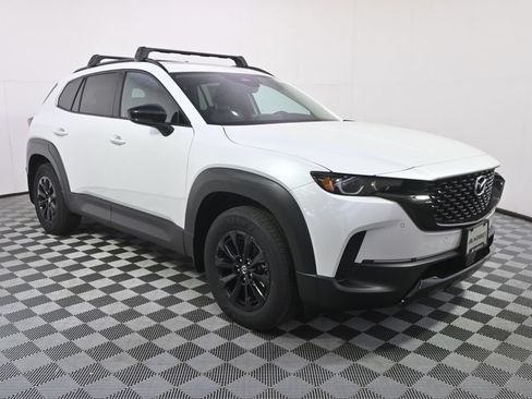 New 2026 MAZDA CX-50 AWD 2.5 Hybrid w/ Weather Package image 8