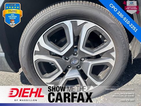 Used 2026 Subaru Ascent Touring AWD/4WD image 7