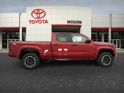 New 2026 Toyota Tacoma TRD Sport AWD/4WD image 11