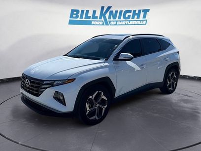 Used 2024 Hyundai Tucson SEL w/ Convenience Package