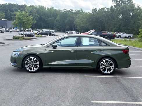 Used 2026 Audi A3 2.0T Premium Plus AWD/4WD image 3
