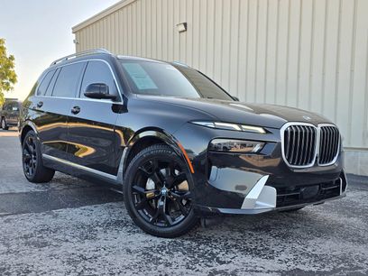 Used 2024 BMW X7 xDrive40i w/ Executive Package