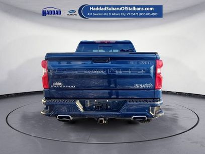 Used 2023 Chevrolet Silverado 1500 High Country w/ Z71 Off-Road Package