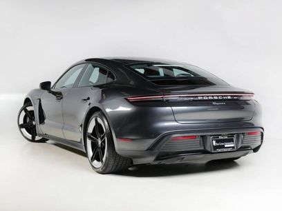 Used 2025 Porsche Taycan