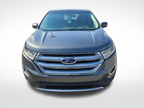 Used 2018 Ford Edge SEL w/ Equipment Group 201A AWD/4WD image 2