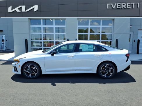 New 2026 Kia K5 GT-Line FWD image 4