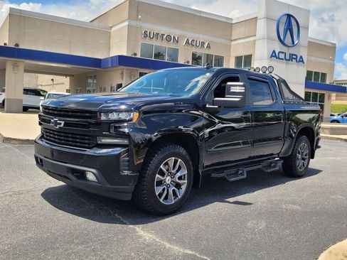 Used 2020 Chevrolet Silverado 1500 RST w/ All-Star Edition image 3