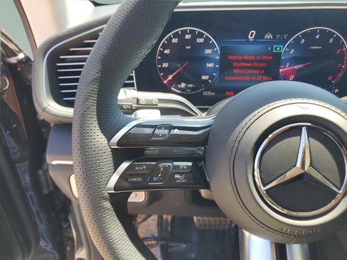 Certified 2026 Mercedes-Benz GLS 450 4MATIC image 27