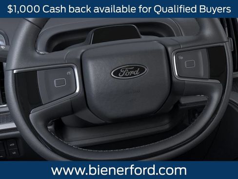 New 2025 Ford Expedition Platinum w/ Stealth Performance Package image 14