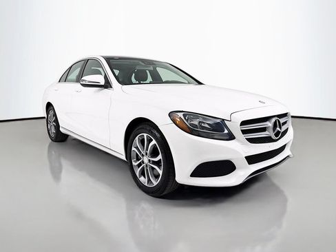 Used 2016 Mercedes-Benz C 300 4MATIC Sedan image 1