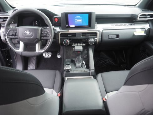 New 2026 Toyota Tacoma TRD Sport image 11