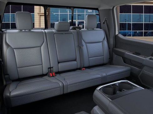 New 2025 Ford F150 Lariat w/ Equipment Group 501A Mid image 11