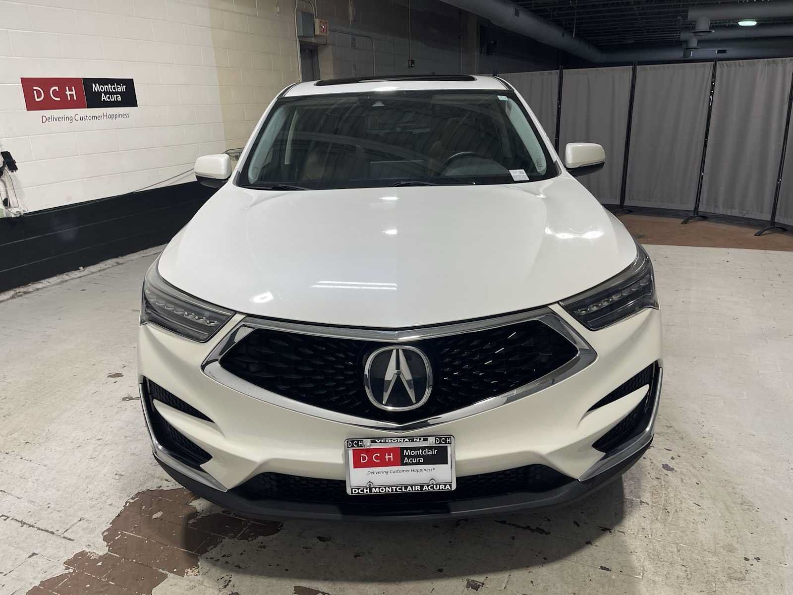 Used 2019 Acura RDX w/ Technology Package AWD/4WD image 6