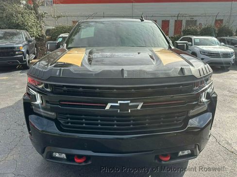 Used 2022 Chevrolet Silverado 1500 RST w/ Convenience Package II image 9