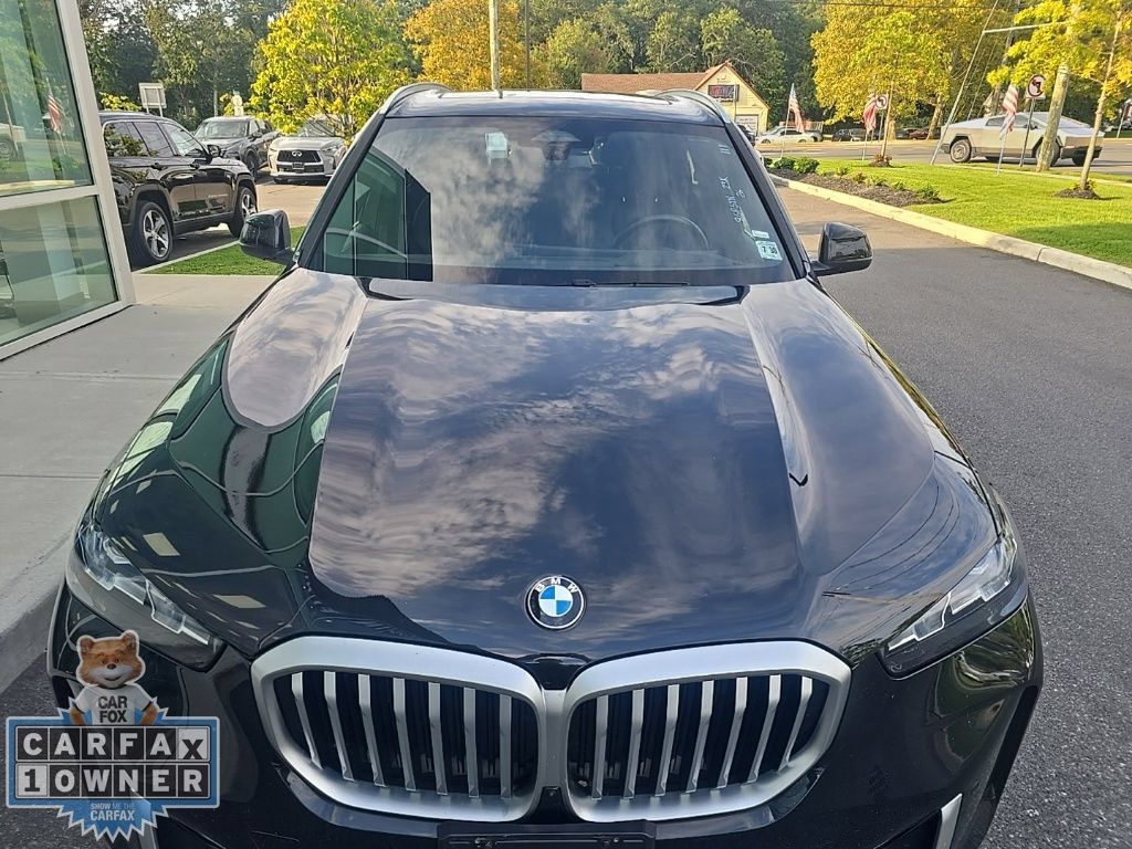 Used 2026 BMW X5 xDrive40i AWD/4WD image 7