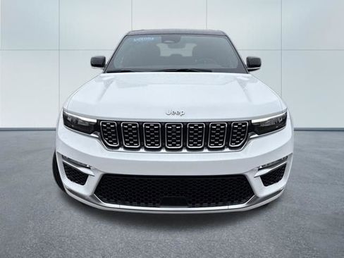 Used 2023 Jeep Grand Cherokee Summit w/ Luxury Tech Group V image 6