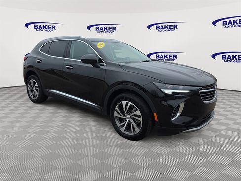 Certified 2023 Buick Envision Essence image 3