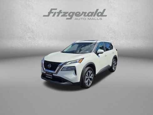 Used 2023 Nissan Rogue SV w/ SV Premium B Package AWD/4WD image 3