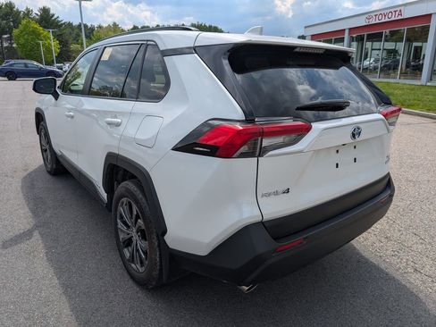 Used 2024 Toyota RAV4 XLE Premium w/ Weather Package AWD/4WD image 3