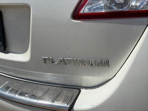 Used 2014 Nissan Murano LE w/ Platinum Edition Package FWD image 8
