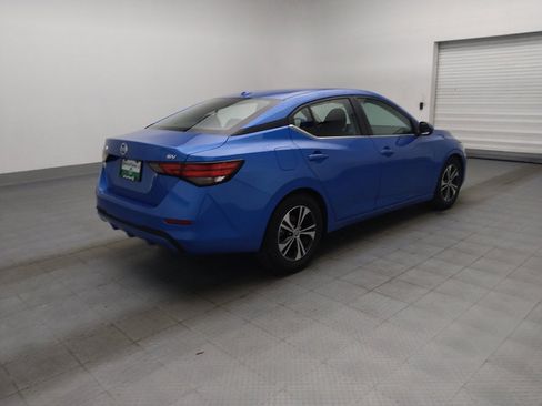 Used 2023 Nissan Sentra SV w/ Trunk Package FWD image 10