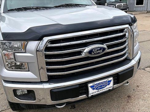 Used 2015 Ford F150 XLT w/ Equipment Group 301A Mid AWD/4WD image 31