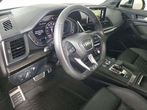Used 2018 Audi SQ5 Prestige w/ Prestige Package AWD/4WD image 24