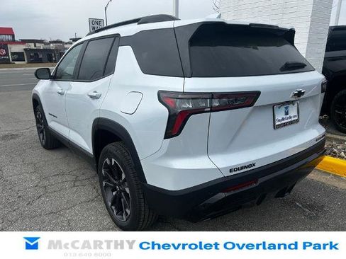 New 2026 Chevrolet Equinox RS image 4