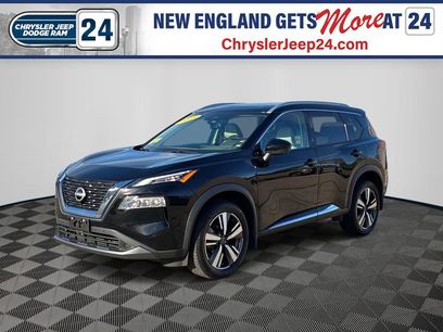 Used 2023 Nissan Rogue SL w/ SL Premium Package