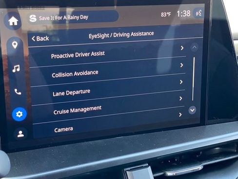 New 2026 Subaru Crosstrek 2.5i Limited AWD/4WD image 20