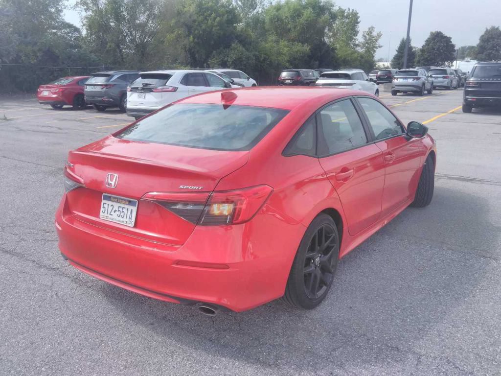 Used 2024 Honda Civic Sport image 10