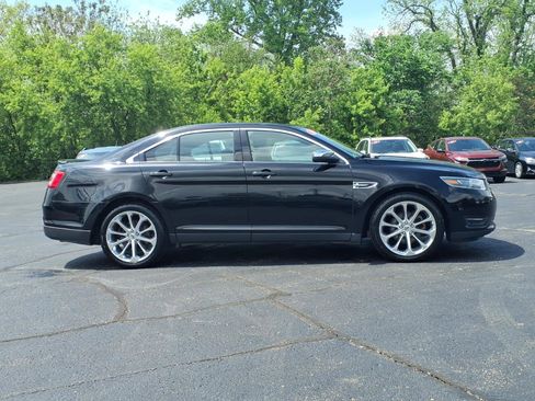 Used 2016 Ford Taurus Limited w/ Driver Assist Package AWD/4WD image 17