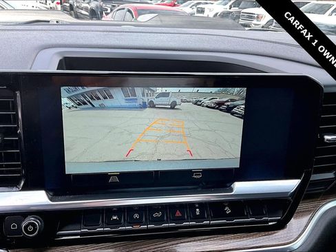 Used 2023 Chevrolet Silverado 1500 LT Trail Boss w/ Protection Package image 14