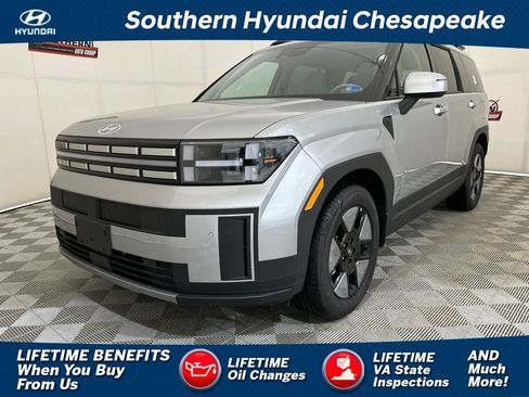 New 2026 Hyundai Santa Fe SEL image 1