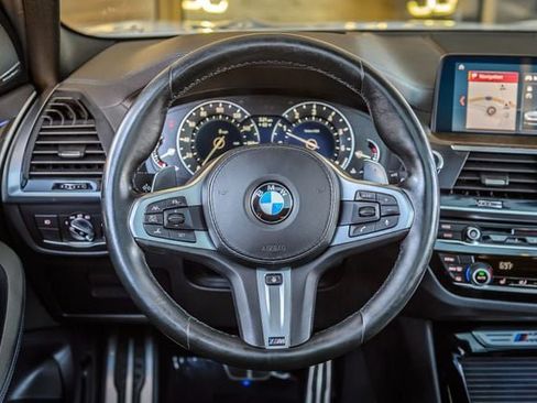 Used 2019 BMW X3 M40i w/ Premium Package image 29
