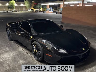 Used 2016 Ferrari 488 GTB