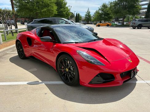 Used 2025 Lotus Emira RWD image 3