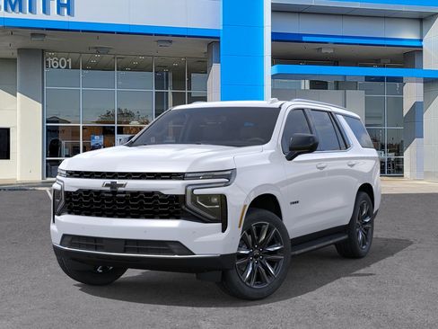 New 2026 Chevrolet Tahoe LS w/ LS Custom Edition AWD/4WD image 30