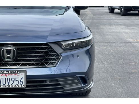 Certified 2025 Honda Accord EX-L image 49