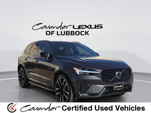 Used 2023 Volvo XC60 B6 Ultimate w/ Protection Package Premier image 1
