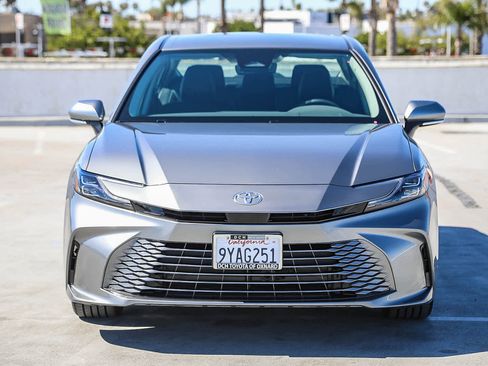 Certified 2026 Toyota Camry XLE FWD image 4