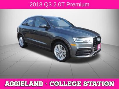 Used 2018 Audi Q3 2.0T Premium w/ Convenience Package