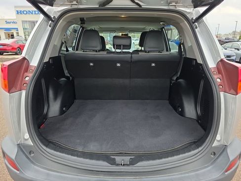 Used 2015 Toyota RAV4 Limited w/ Technology Package image 15