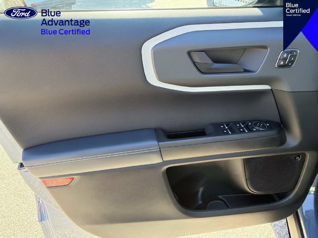 Certified 2024 Ford Bronco Sport Outer Banks w/ Tech Package AWD/4WD image 14