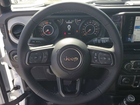 New 2026 Jeep Wrangler Sport S image 27